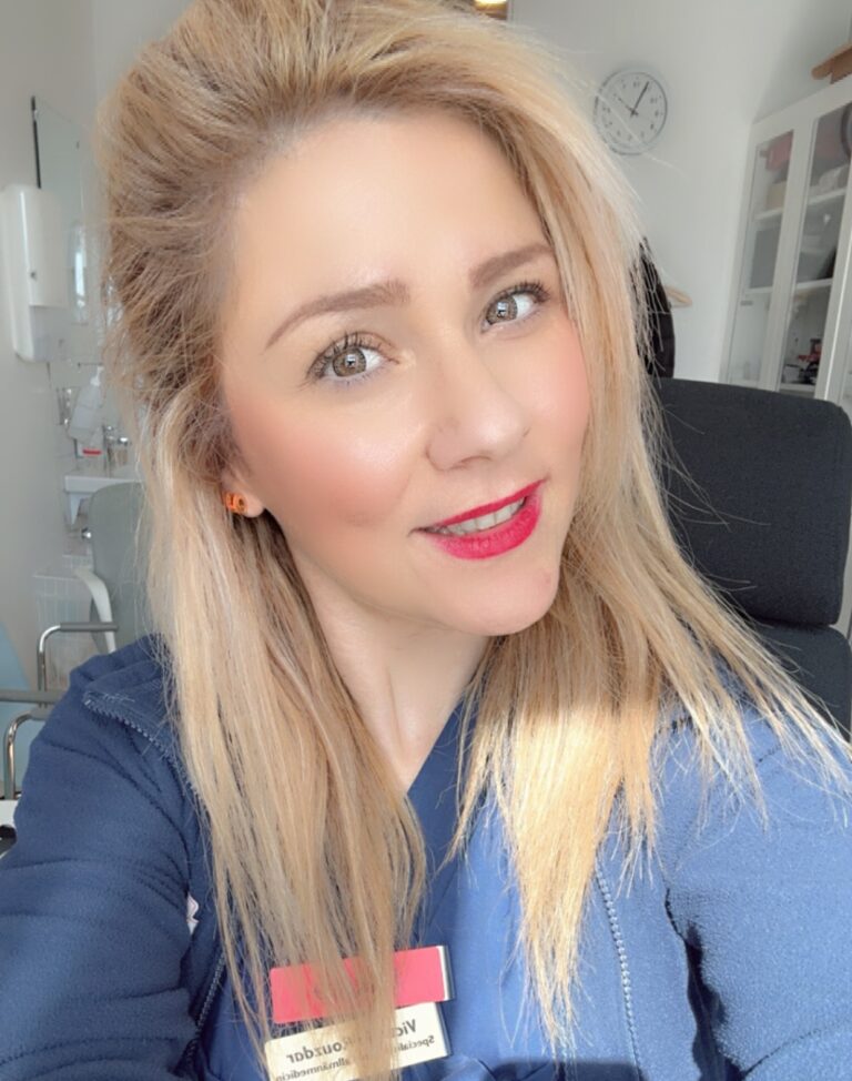 Viktoria folkhälsan Sverige